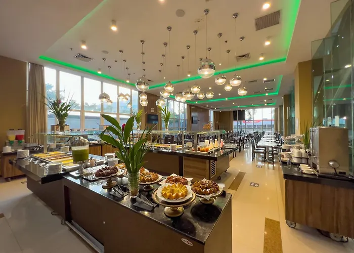 Praiamar Arena Hotel