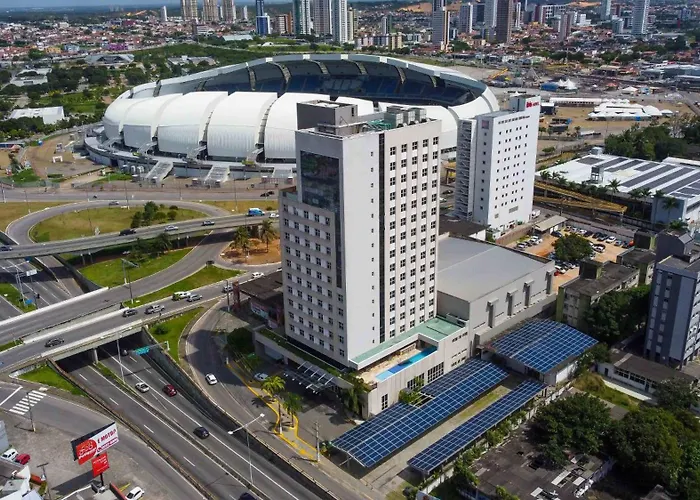 Praiamar Arena Hotel