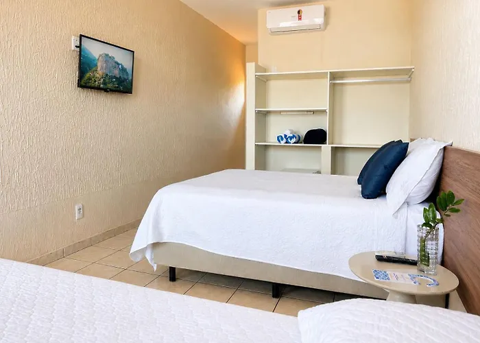 Pousada Estrela da Luz Beach